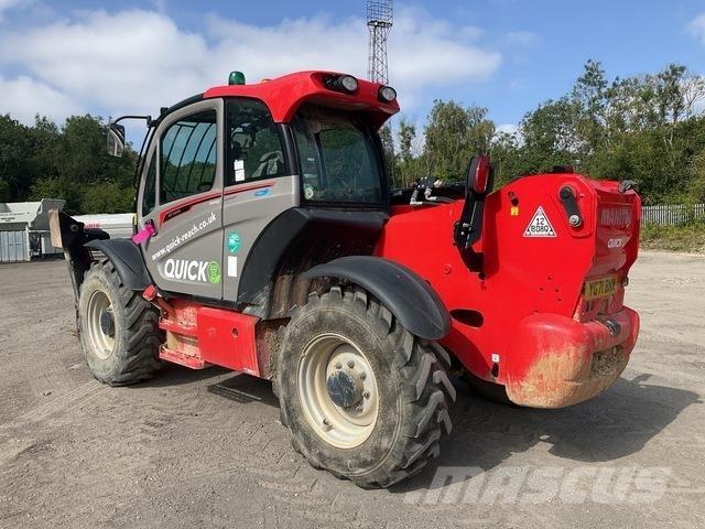 Manitou MT1440 Teleskopik yükleyiciler