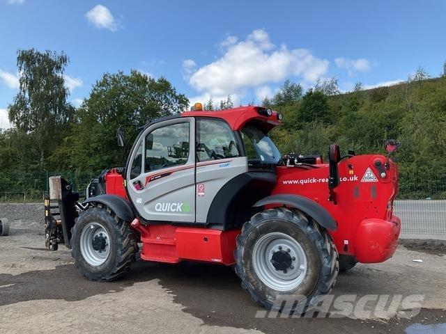 Manitou MT1440 Teleskopik yükleyiciler