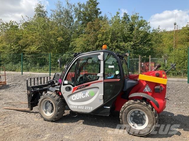 Manitou MT625H Teleskopik yükleyiciler