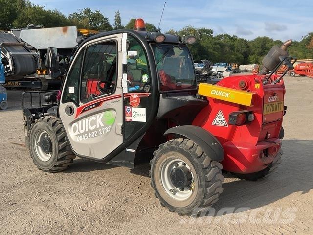 Manitou MT627H Teleskopik yükleyiciler