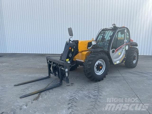 Manitou MT930H Teleskopik yükleyiciler