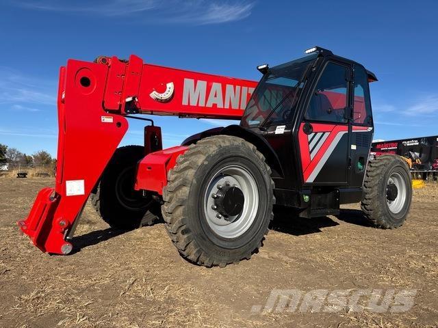 Manitou MTA842 Teleskopik yükleyiciler