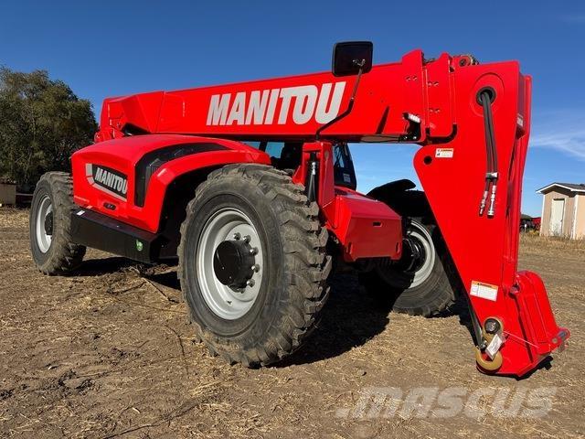 Manitou MTA842 Teleskopik yükleyiciler