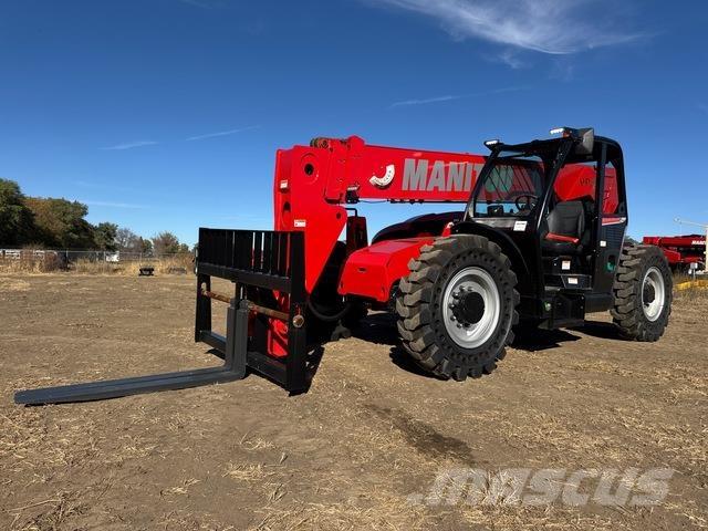Manitou MTA842 Teleskopik yükleyiciler