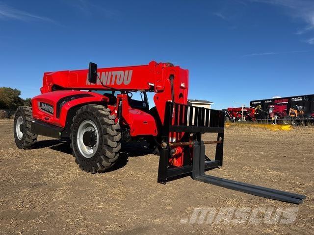 Manitou MTA842 Teleskopik yükleyiciler