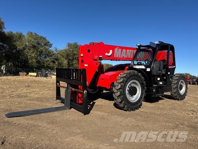 Manitou MTA842 Teleskopik yükleyiciler