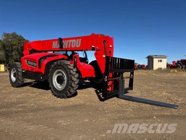 Manitou MTA842 Teleskopik yükleyiciler