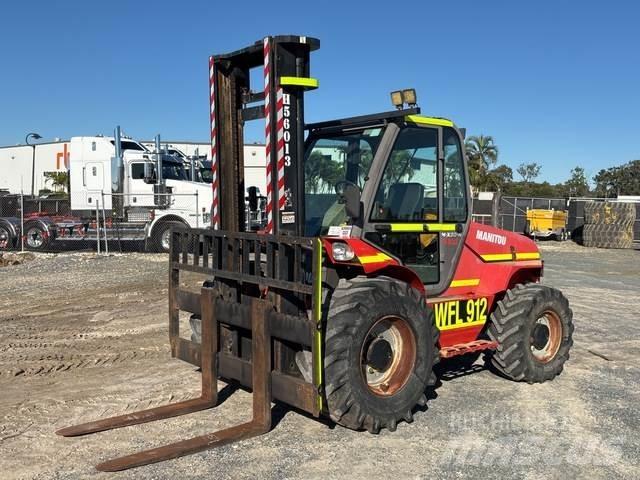 Manitou MX50-4 Arazi tipi forklift