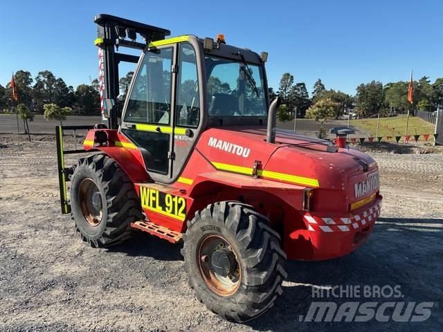 Manitou MX50-4 Arazi tipi forklift