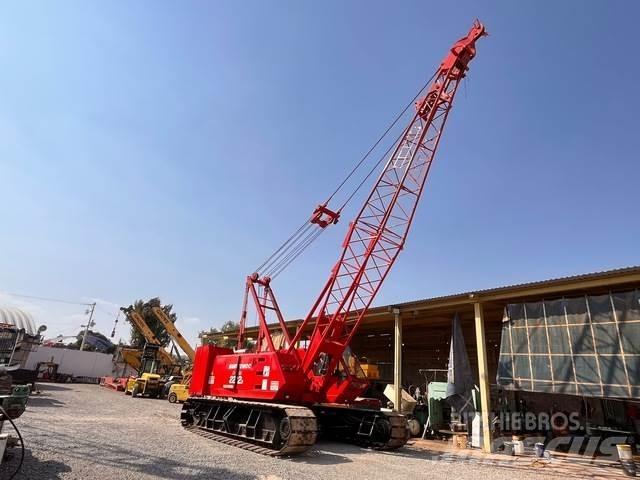 Manitowoc 222 Paletli vinçler