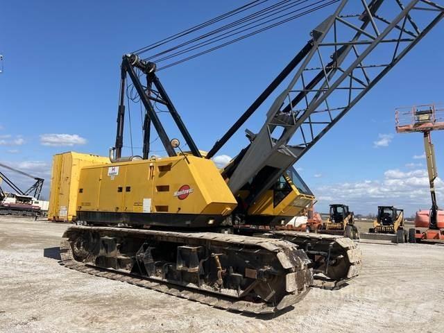 Manitowoc 222B Paletli vinçler