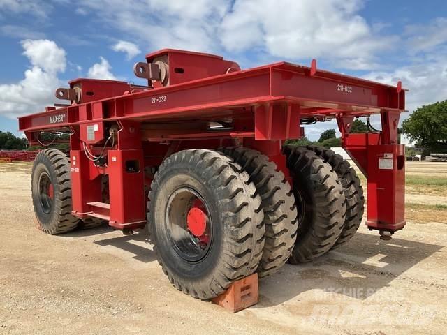 Manitowoc 2250 Vinç parçalari