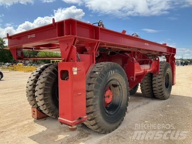 Manitowoc 2250 Vinç parçalari