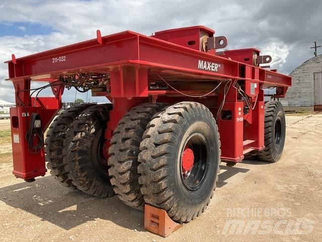 Manitowoc 2250 Vinç parçalari