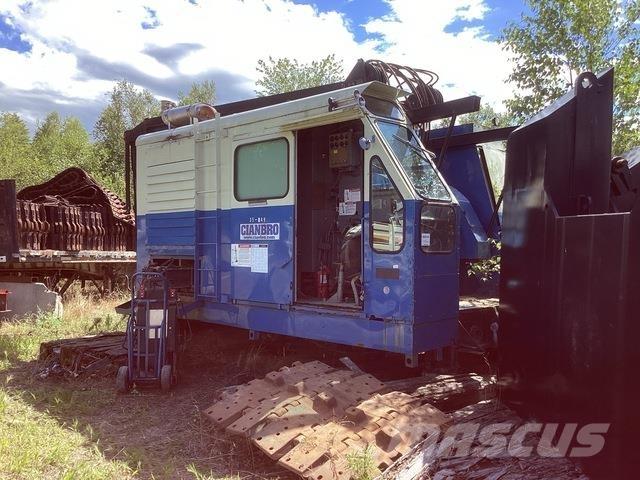 Manitowoc 3900 Paletli vinçler