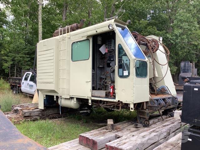 Manitowoc 3900 Paletli vinçler