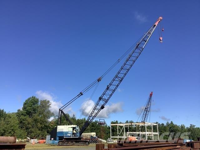 Manitowoc 3900 Paletli vinçler