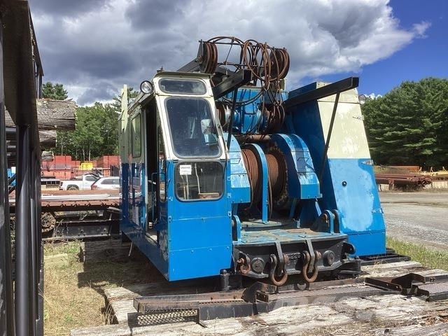 Manitowoc 3900 Paletli vinçler