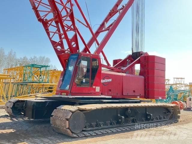 Manitowoc M999 Paletli vinçler