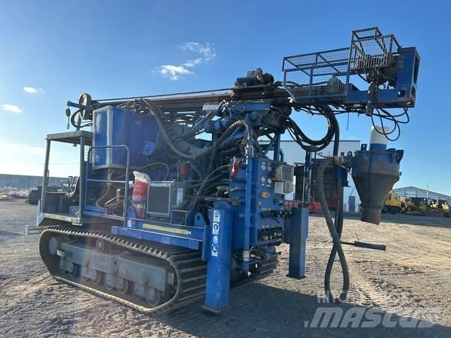 Mantis 200 Sondaj kuleleri