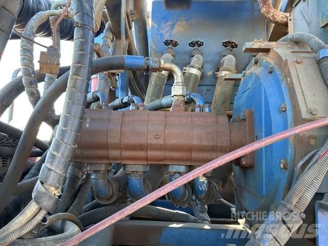 Mantis 200 Sondaj kuleleri