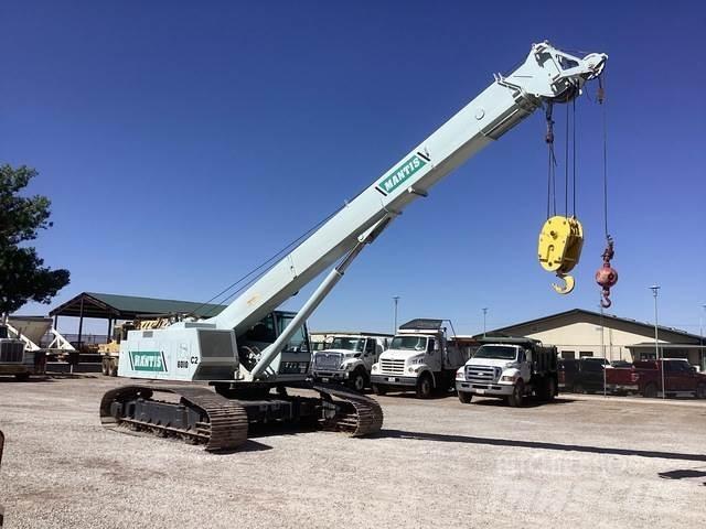 Mantis 6010 Paletli vinçler