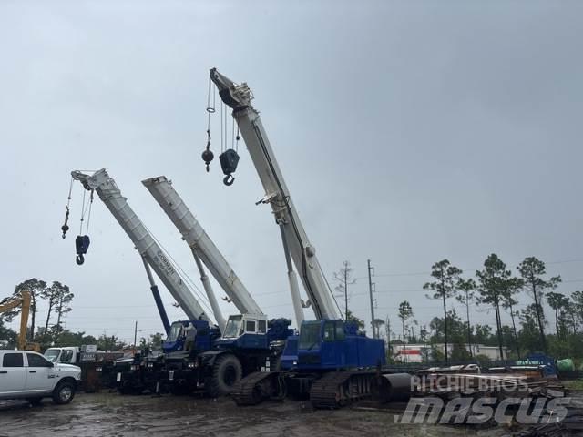 Mantis 9010MX Paletli vinçler