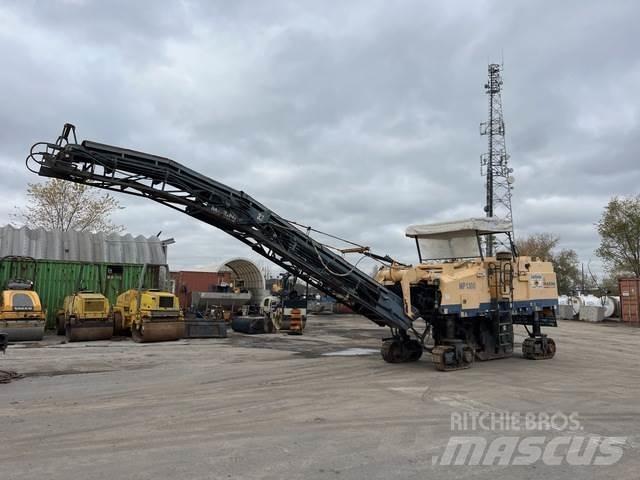 Marini MP1300 Asfalt kaziyicilar