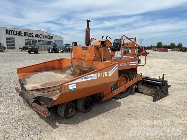 Marini P176 Asfalt sericiler