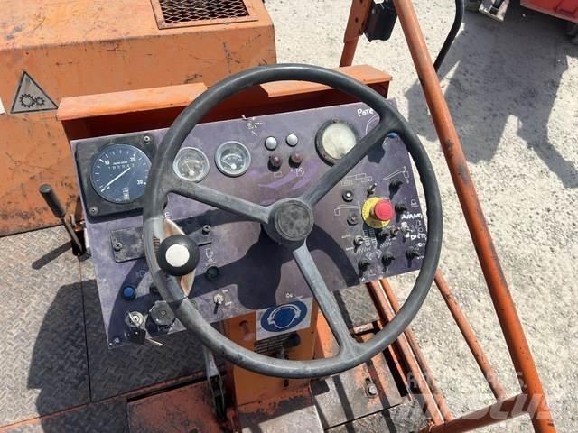 Marini P176 Asfalt sericiler