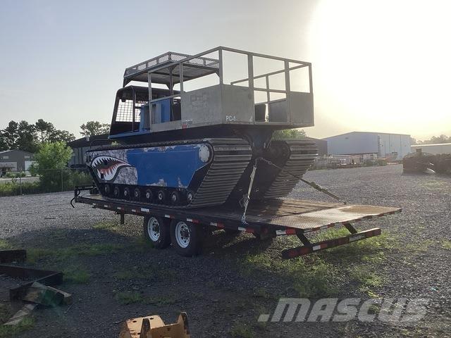  Marsh-Tracker Diger