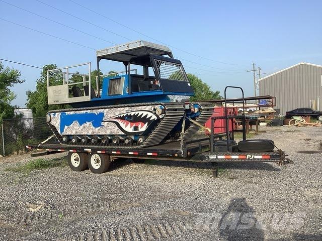  Marsh-Tracker Diger