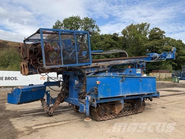 Massenza M18 Sondaj kuleleri