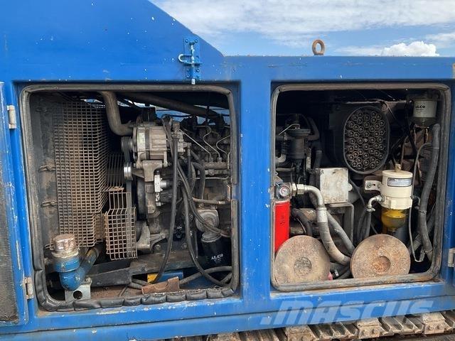 Massenza M18 Sondaj kuleleri