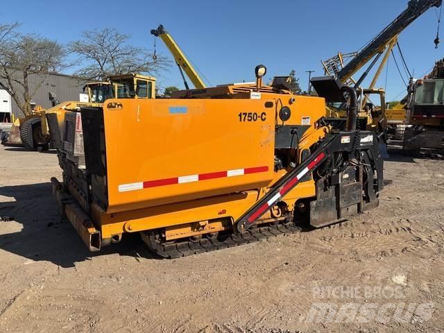 Mauldin 1750-C Asfalt sericiler