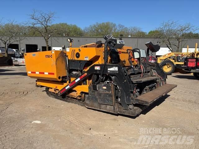 Mauldin 1750-C Asfalt sericiler