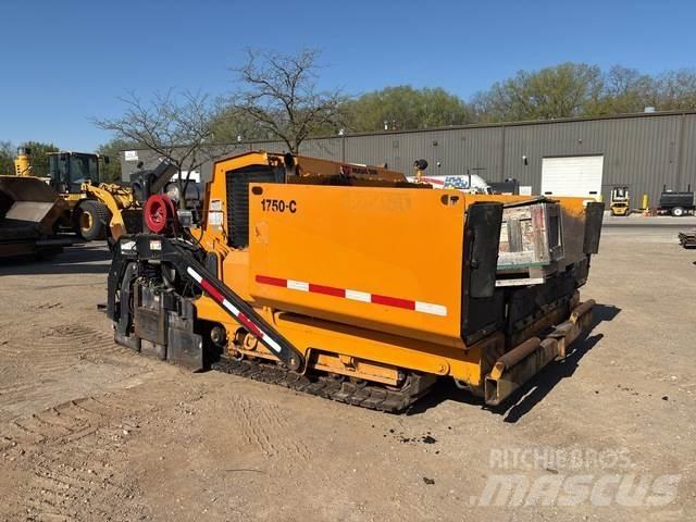 Mauldin 1750-C Asfalt sericiler