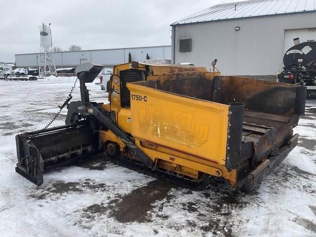 Mauldin 1750C Asfalt sericiler