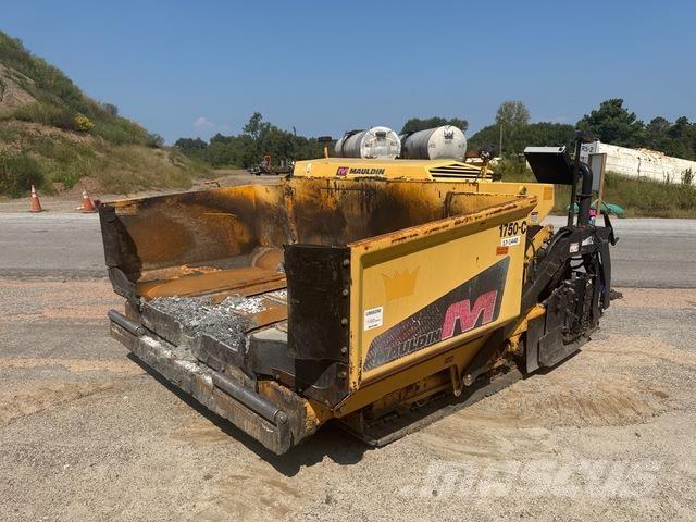 Mauldin 1750C Asfalt sericiler