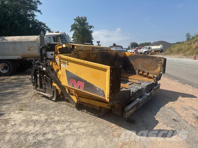 Mauldin 1750C Asfalt sericiler