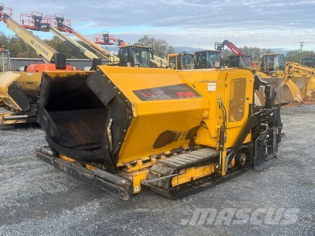 Mauldin 1860B Asfalt sericiler