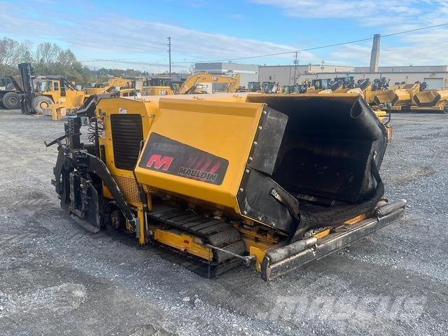 Mauldin 1860B Asfalt sericiler