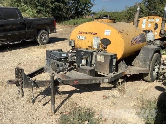 Mauldin MT300 Malzeme taşıma araçları