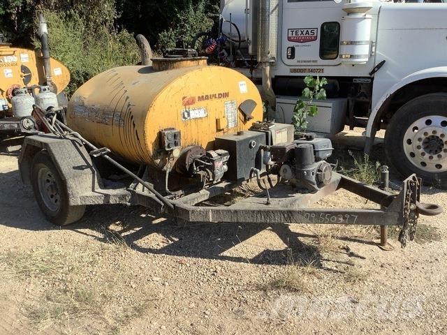 Mauldin MT300 Malzeme taşıma araçları