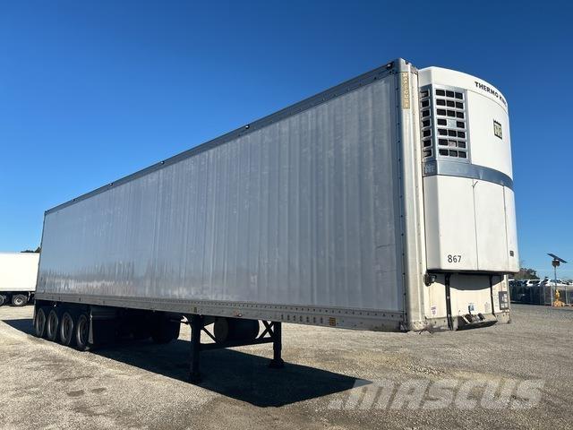  Maxi-CUBE Frigofrik çekiciler