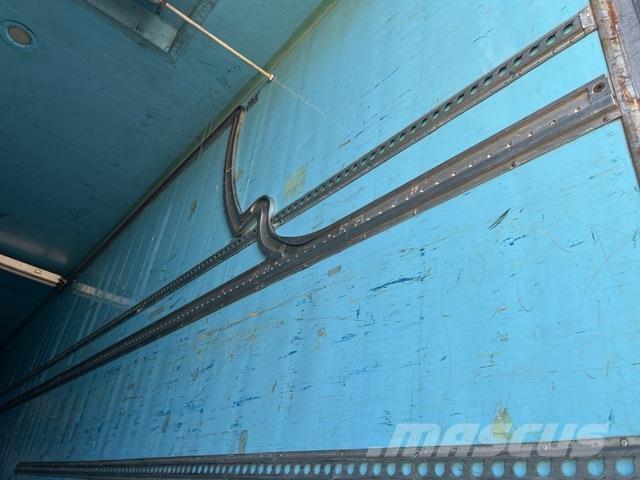  Maxi-CUBE Frigofrik çekiciler