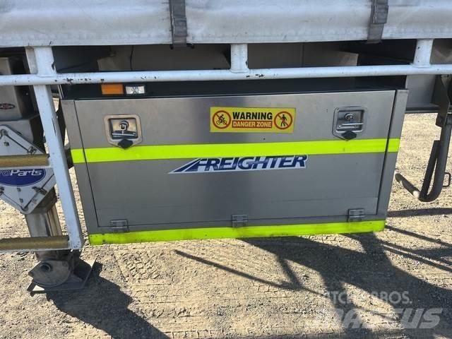 MaxiTrans  Kayar tenteli çekiciler