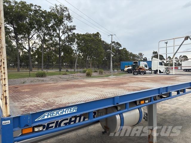 MaxiTrans  Flatbed römorklar