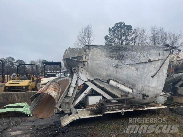 Maxon 1206 Beton aksesuarlari