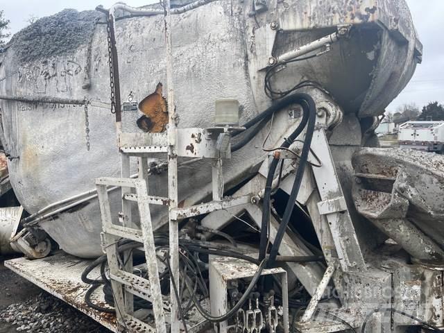 Maxon 1206 Beton aksesuarlari